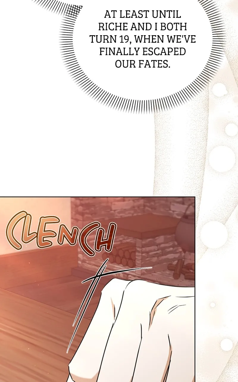 Adopted by a Murderous Duke Family Chapter 51 page 57 - 