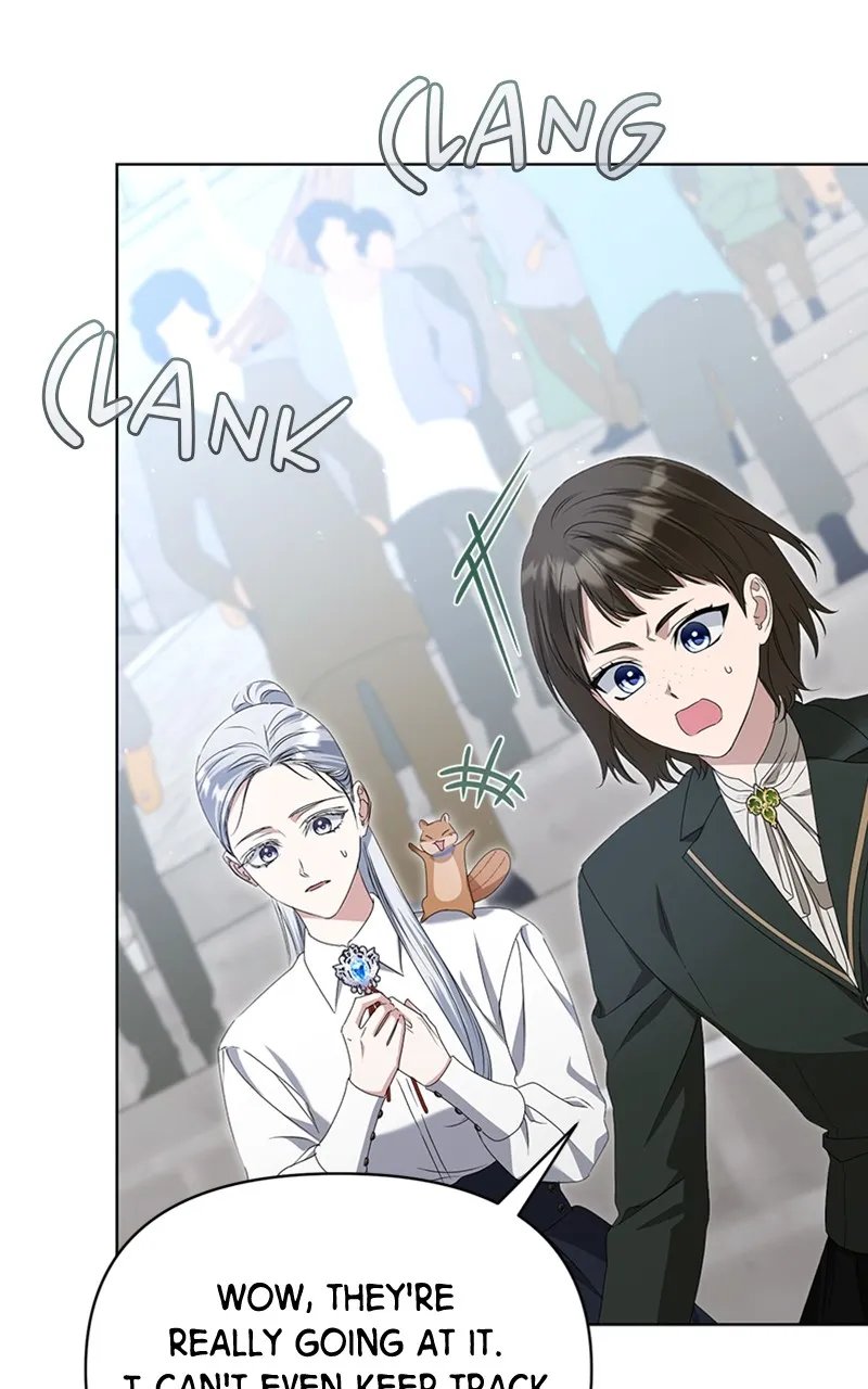 Adopted by a Murderous Duke Family Chapter 52 page 22 - 
