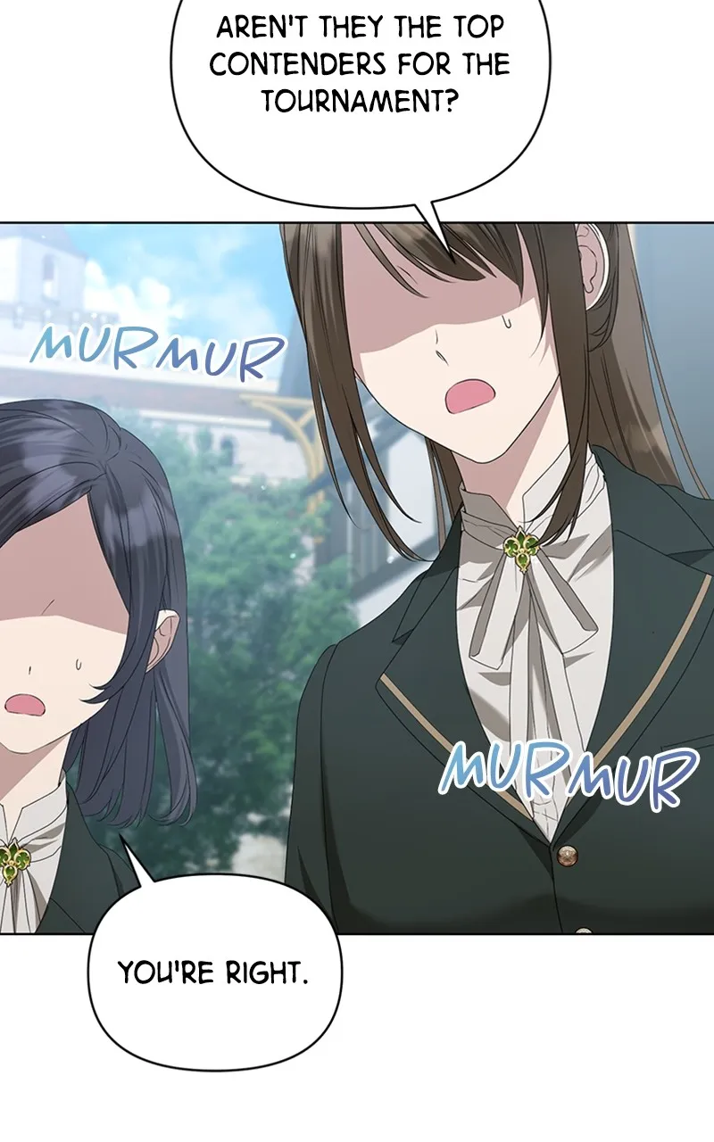 Adopted by a Murderous Duke Family Chapter 54 page 8 - 