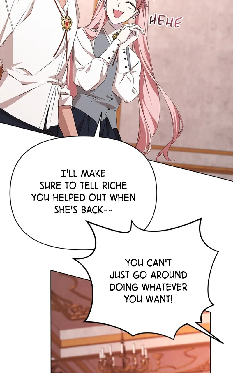 Adopted by a Murderous Duke Family Chapter 55 page 46 - 