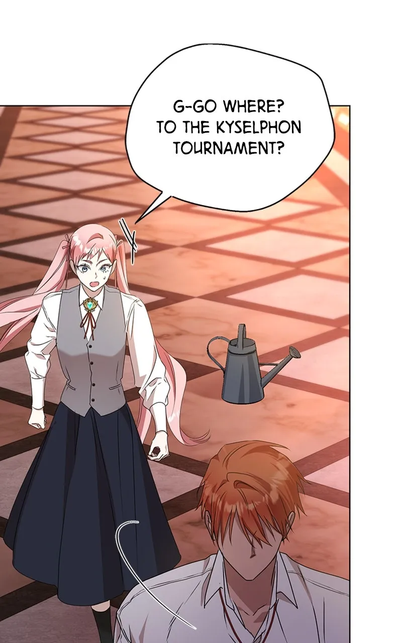 Adopted by a Murderous Duke Family Chapter 55 page 74 - 