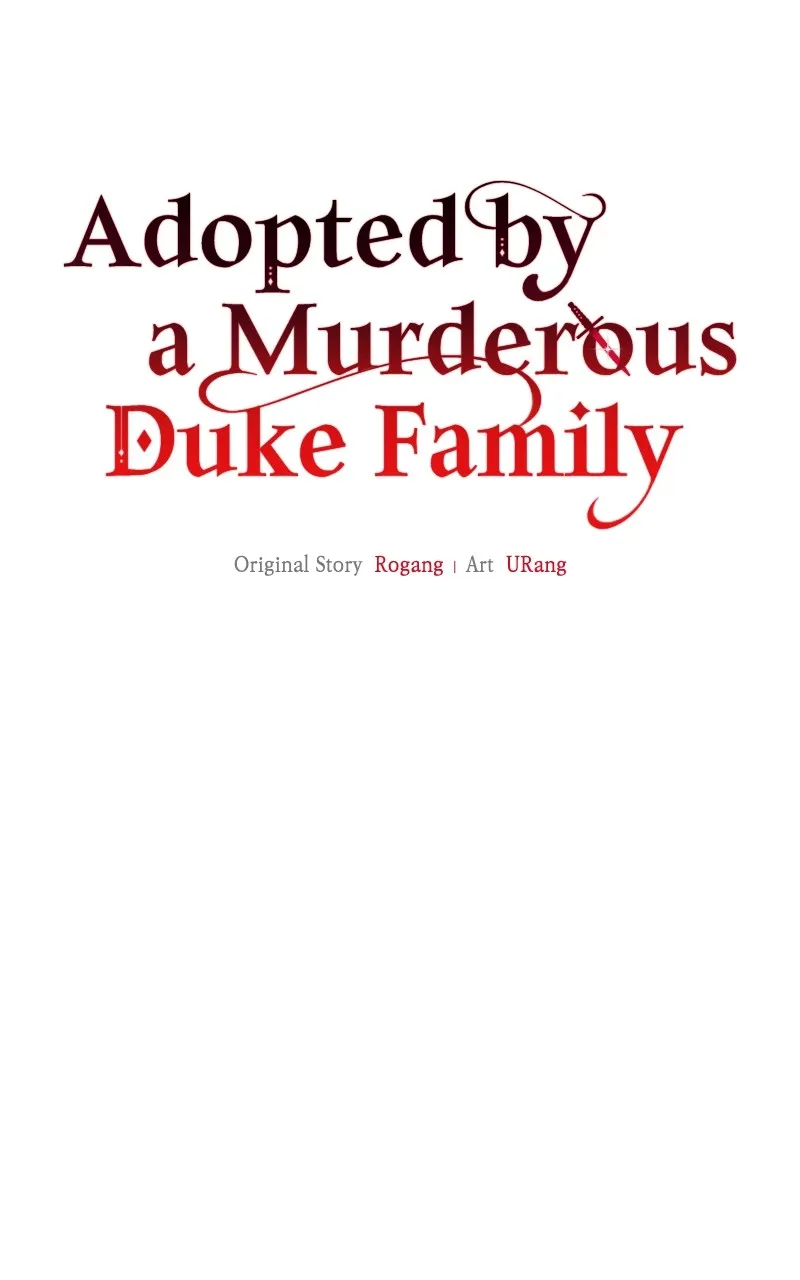 Adopted by a Murderous Duke Family Chapter 56 page 48 - 