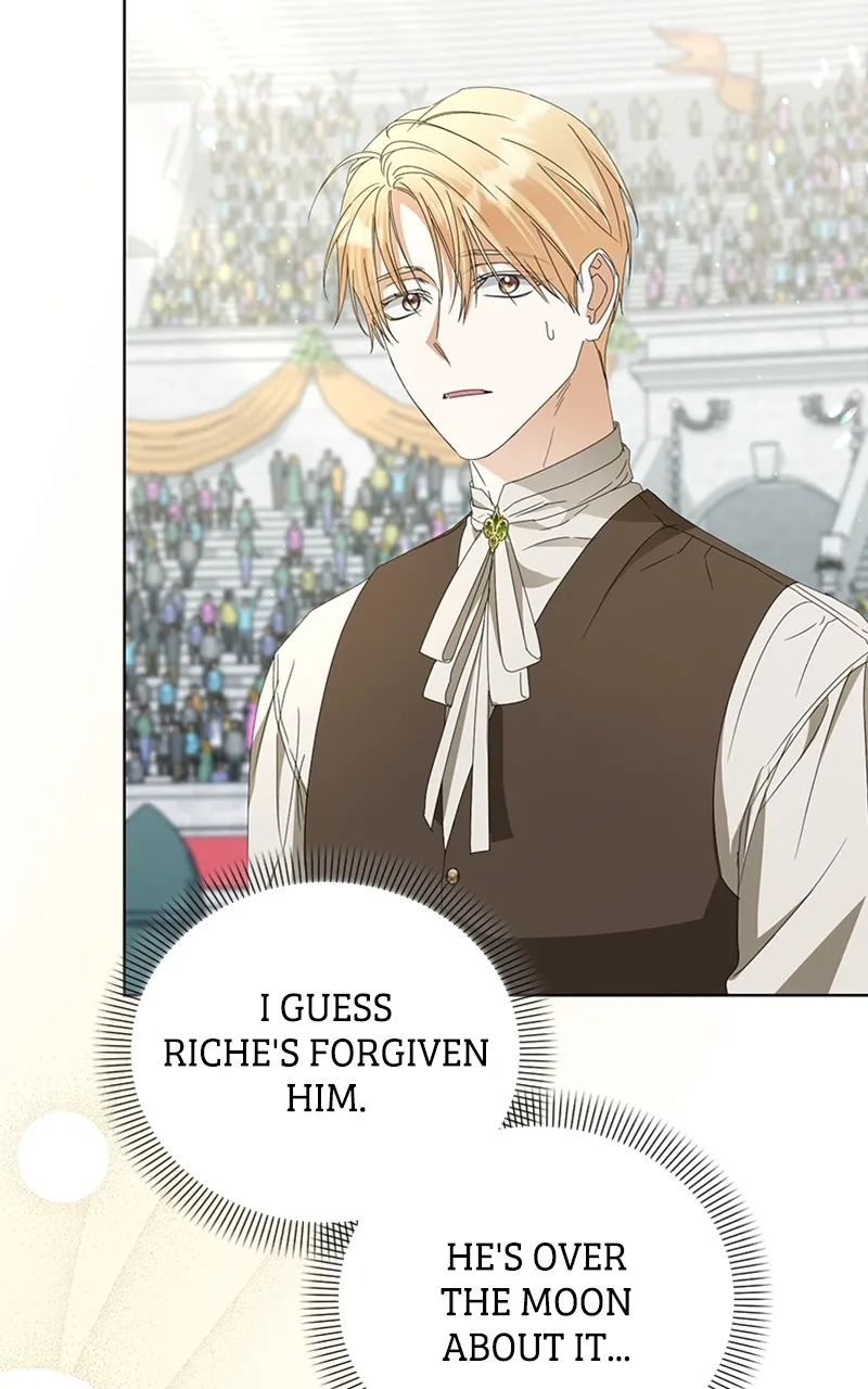 Adopted by a Murderous Duke Family Chapter 57 page 38 - 