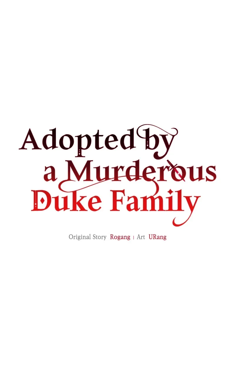 Adopted by a Murderous Duke Family Chapter 58 page 20 - 
