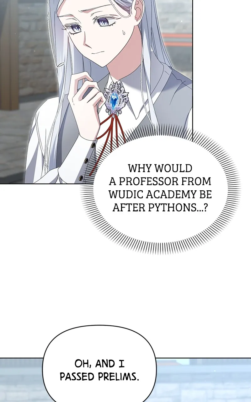 Adopted by a Murderous Duke Family Chapter 58 page 4 - 