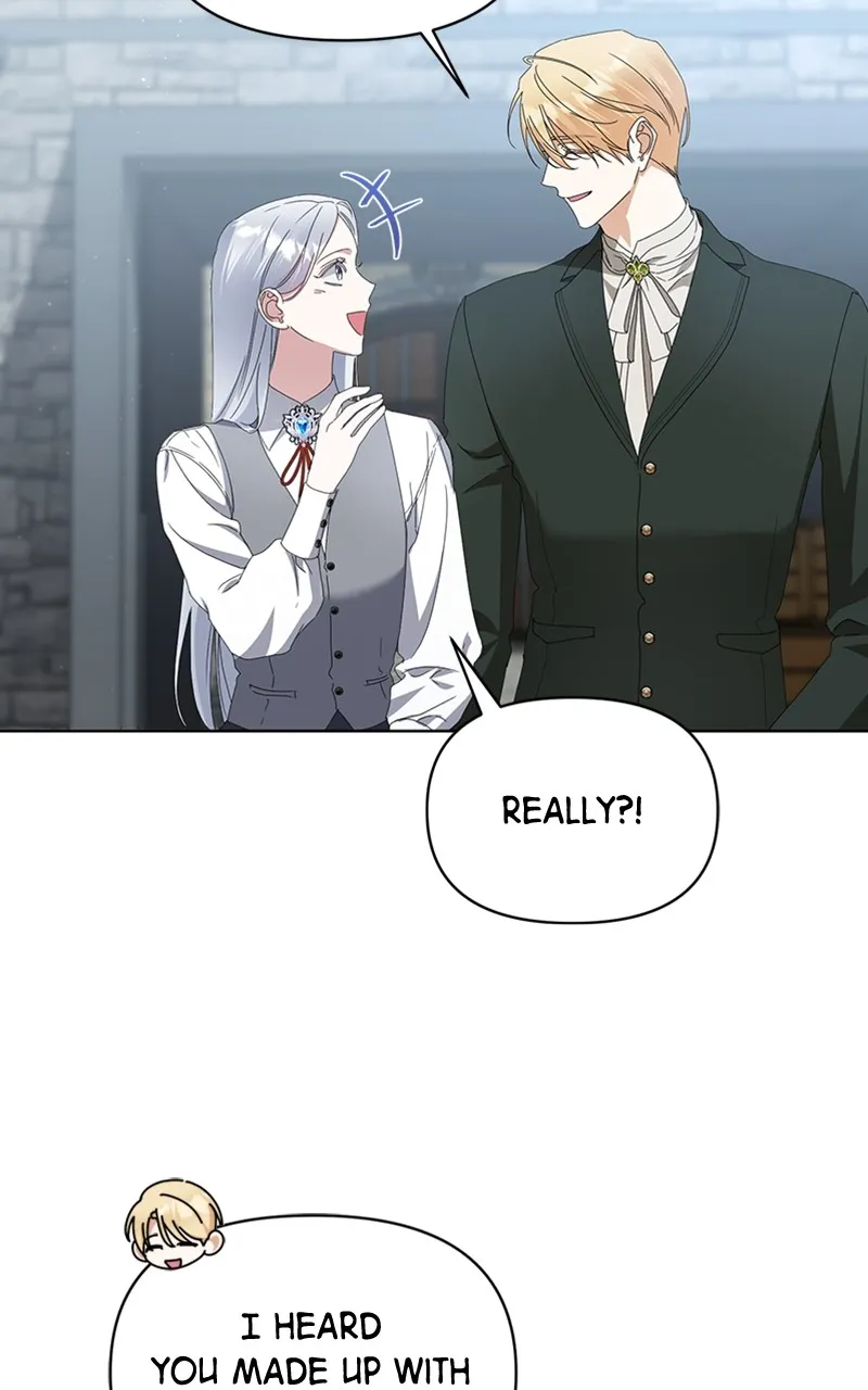 Adopted by a Murderous Duke Family Chapter 58 page 5 - 