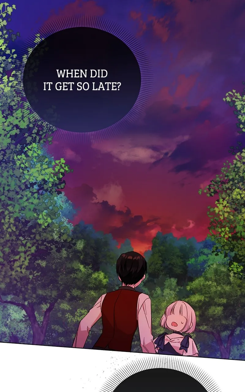 Adopted by a Murderous Duke Family Chapter 6 page 55 - 