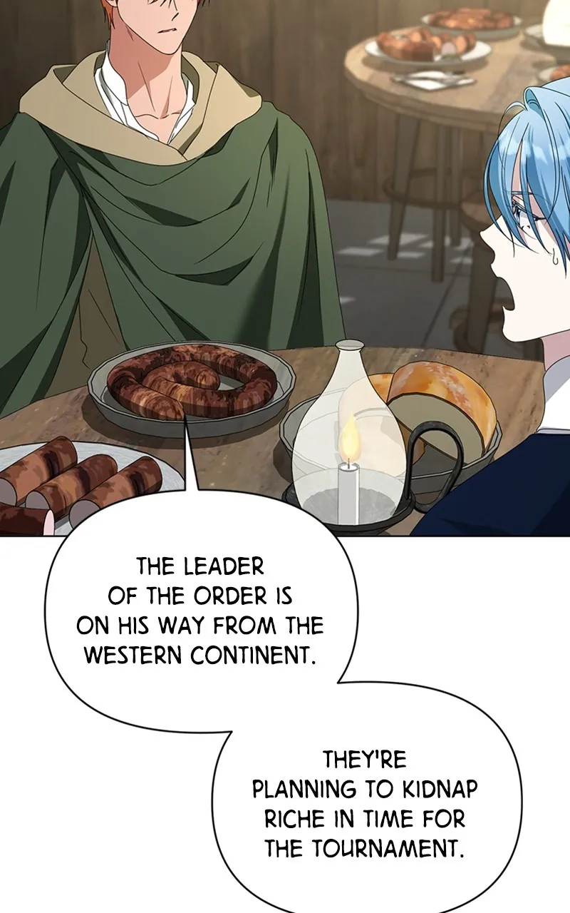 Adopted by a Murderous Duke Family Chapter 60 page 17 - 