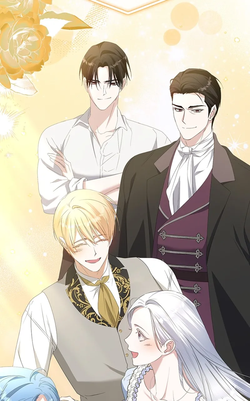 Adopted by a Murderous Duke Family Chapter 60 page 35 - 