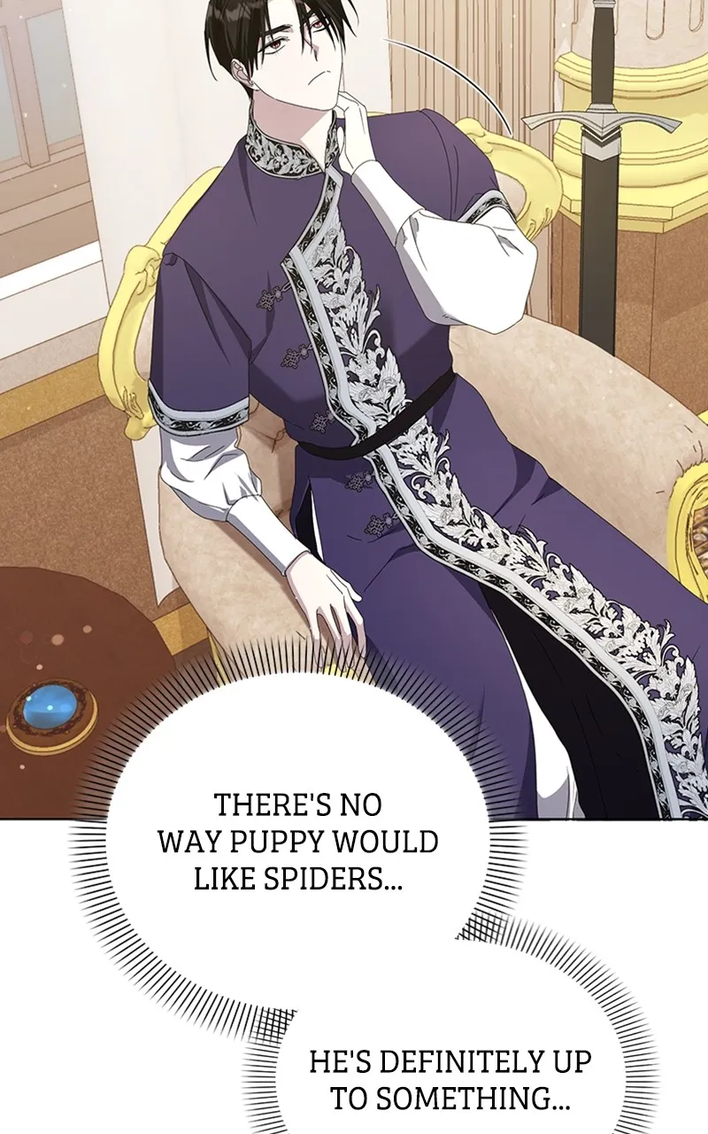 Adopted by a Murderous Duke Family Chapter 61 page 16 - 