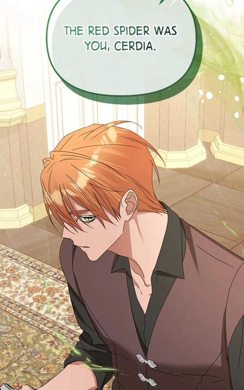 Adopted by a Murderous Duke Family Chapter 61 page 27 - 