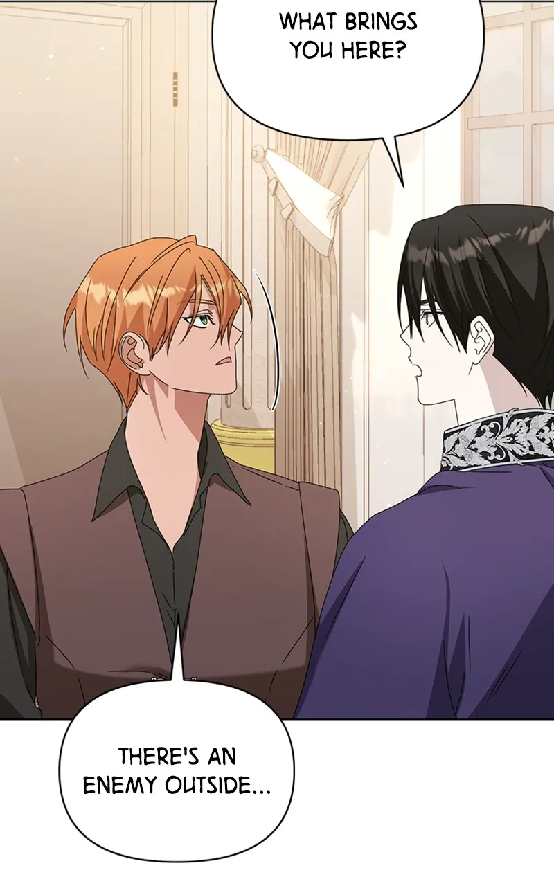Adopted by a Murderous Duke Family Chapter 61 page 29 - 