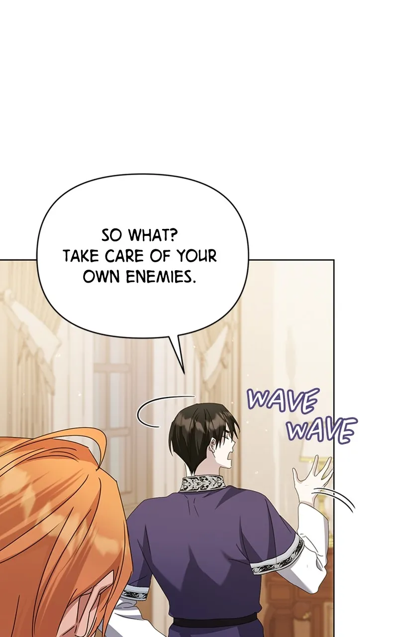 Adopted by a Murderous Duke Family Chapter 61 page 30 - 