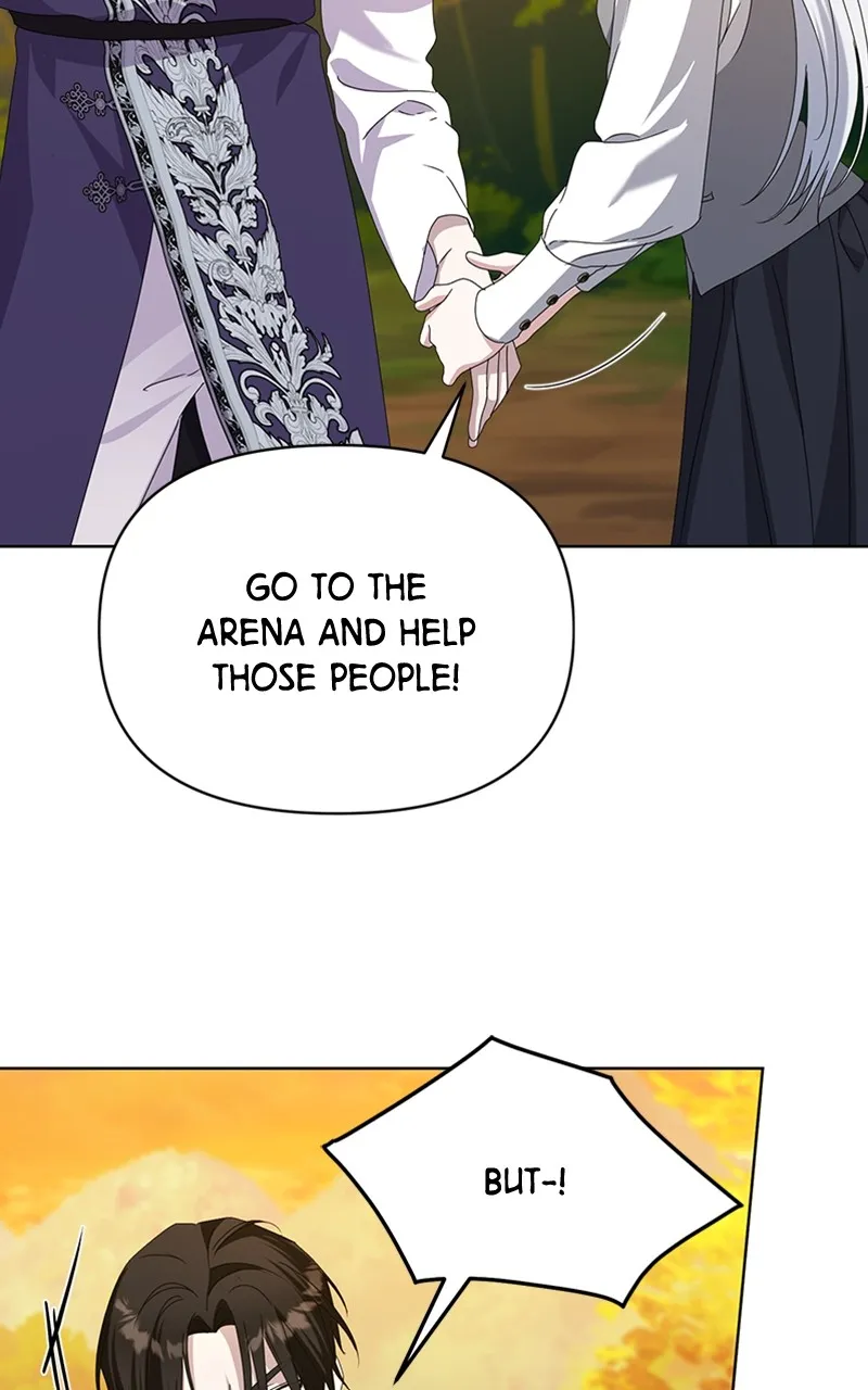 Adopted by a Murderous Duke Family Chapter 61 page 98 - 