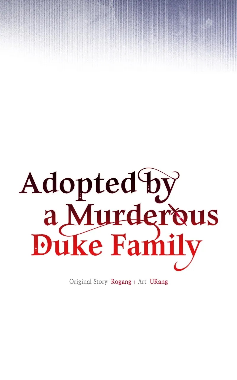 Adopted by a Murderous Duke Family Chapter 62 page 23 - 