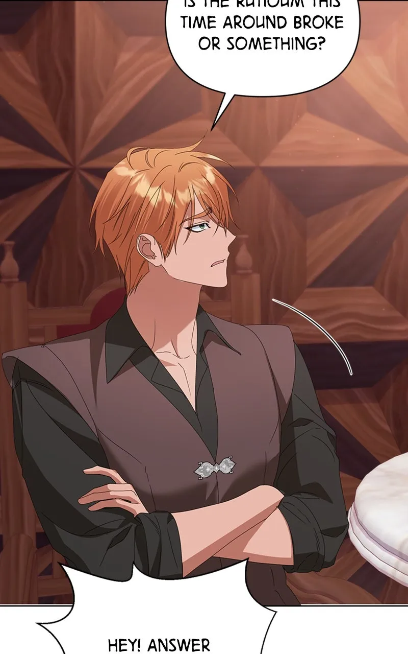 Adopted by a Murderous Duke Family Chapter 62 page 4 - 