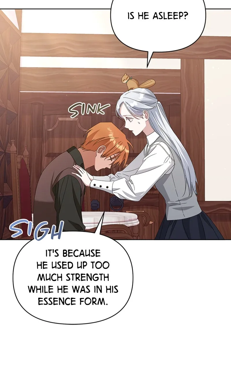 Adopted by a Murderous Duke Family Chapter 62 page 41 - 