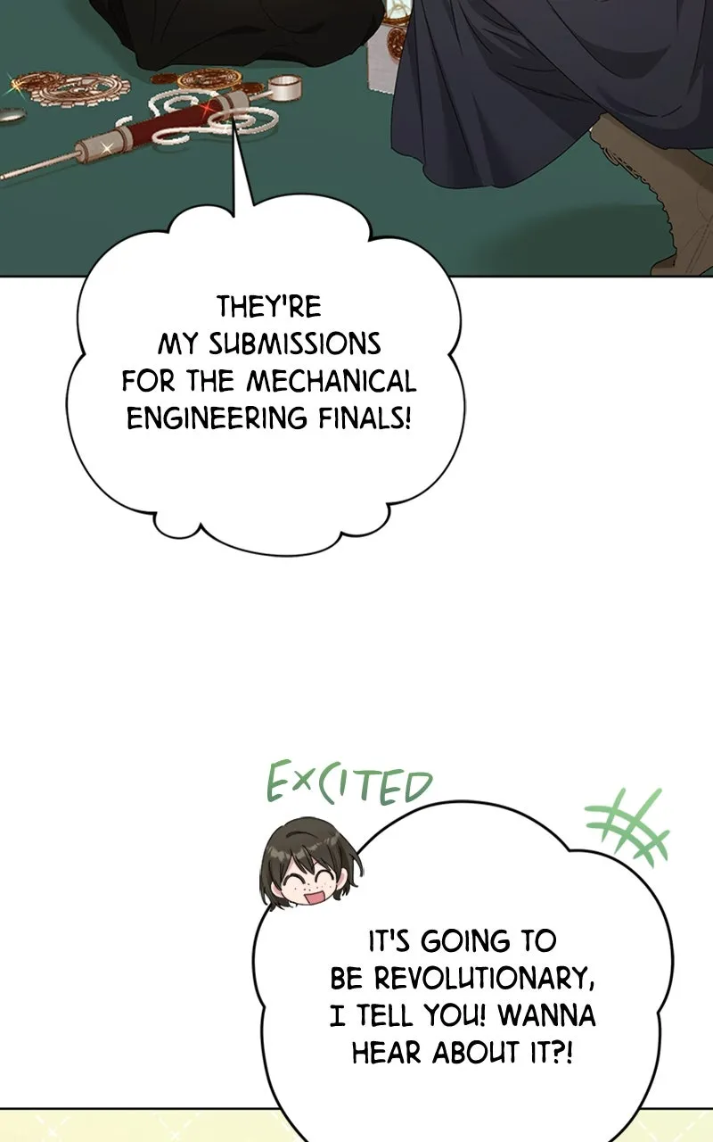 Adopted by a Murderous Duke Family Chapter 63 page 54 - 