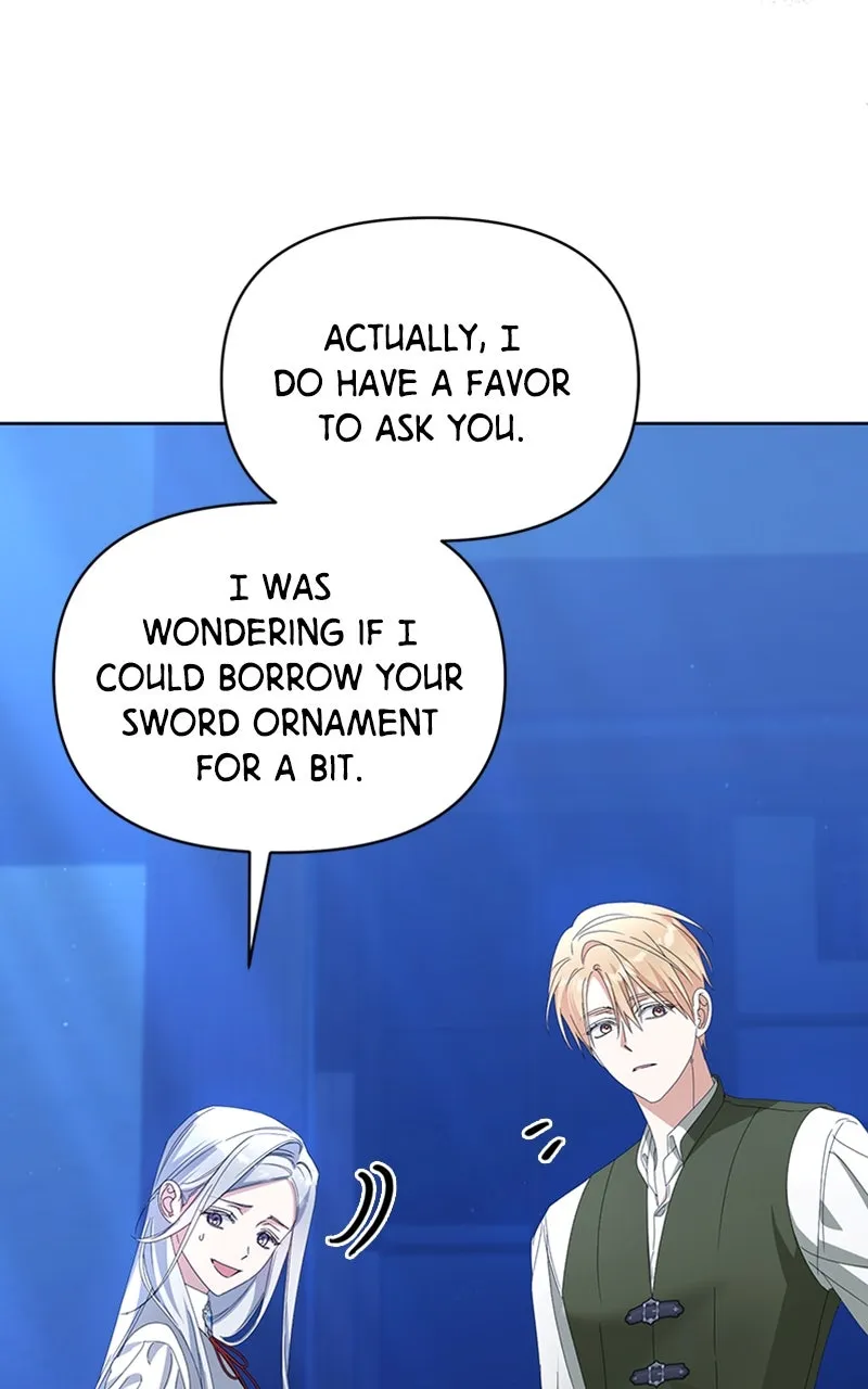 Adopted by a Murderous Duke Family Chapter 64 page 58 - 