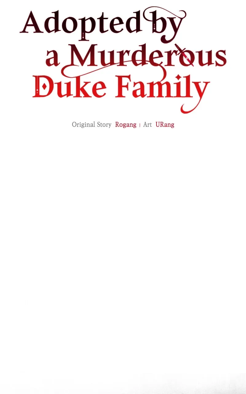 Adopted by a Murderous Duke Family Chapter 65 page 12 - 