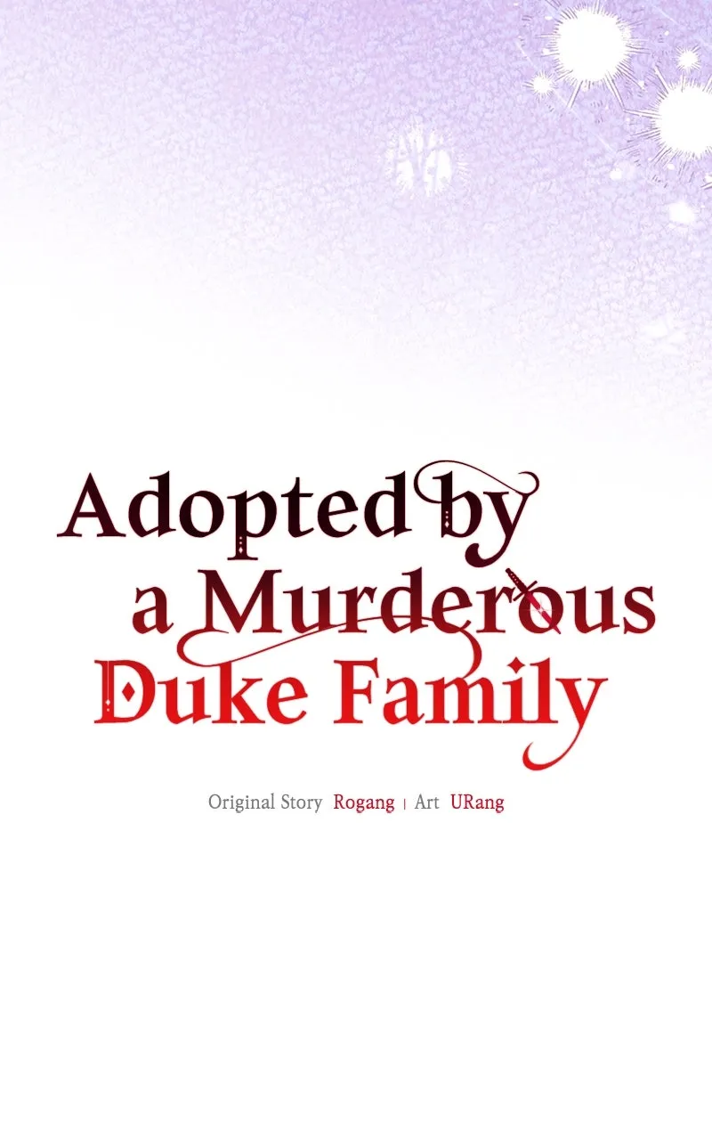 Adopted by a Murderous Duke Family Chapter 66 page 10 - 