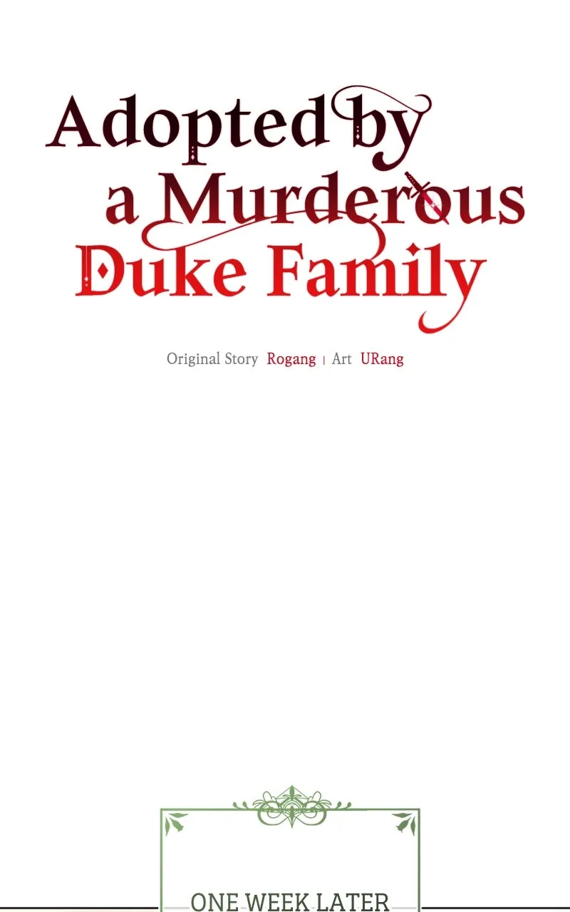 Adopted by a Murderous Duke Family Chapter 67 page 52 - 