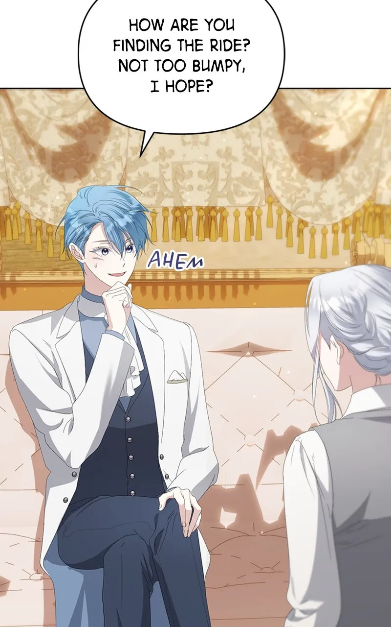 Adopted by a Murderous Duke Family Chapter 68 page 3 - 