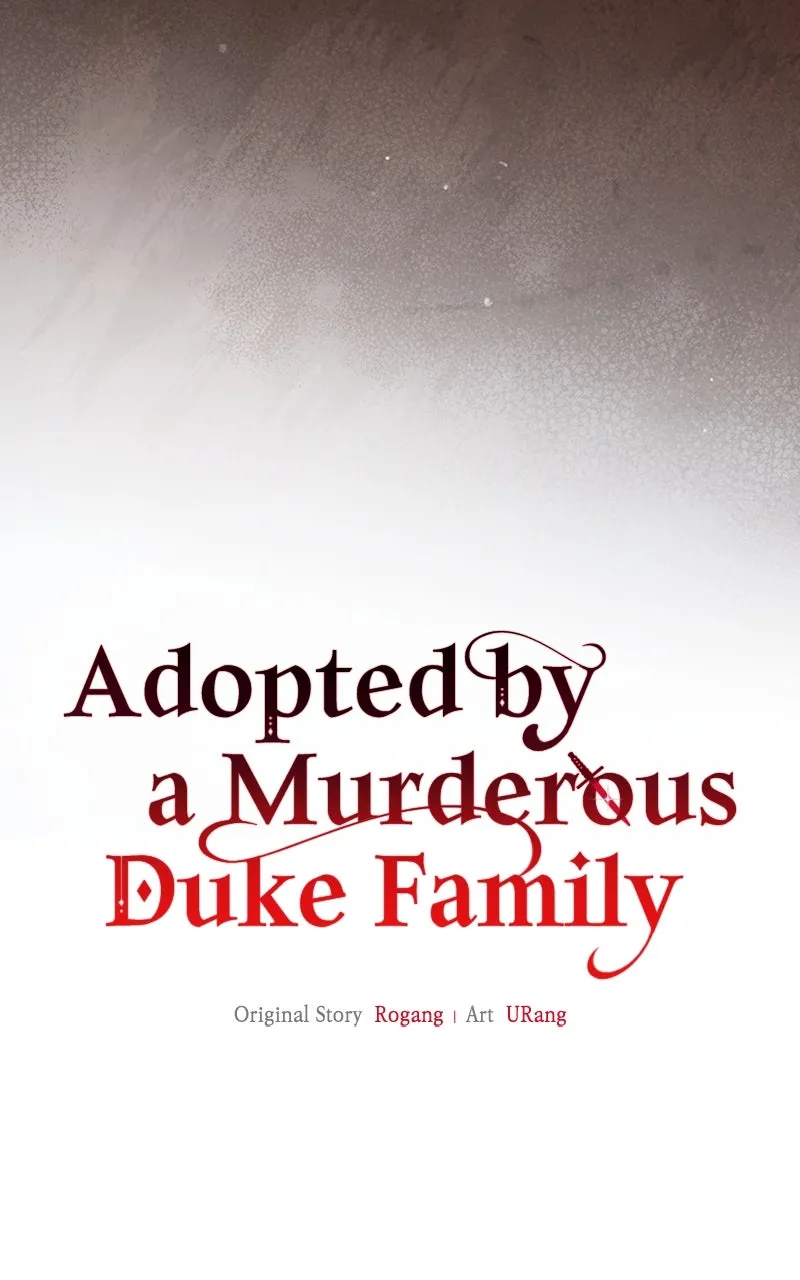 Adopted by a Murderous Duke Family Chapter 69 page 18 - 