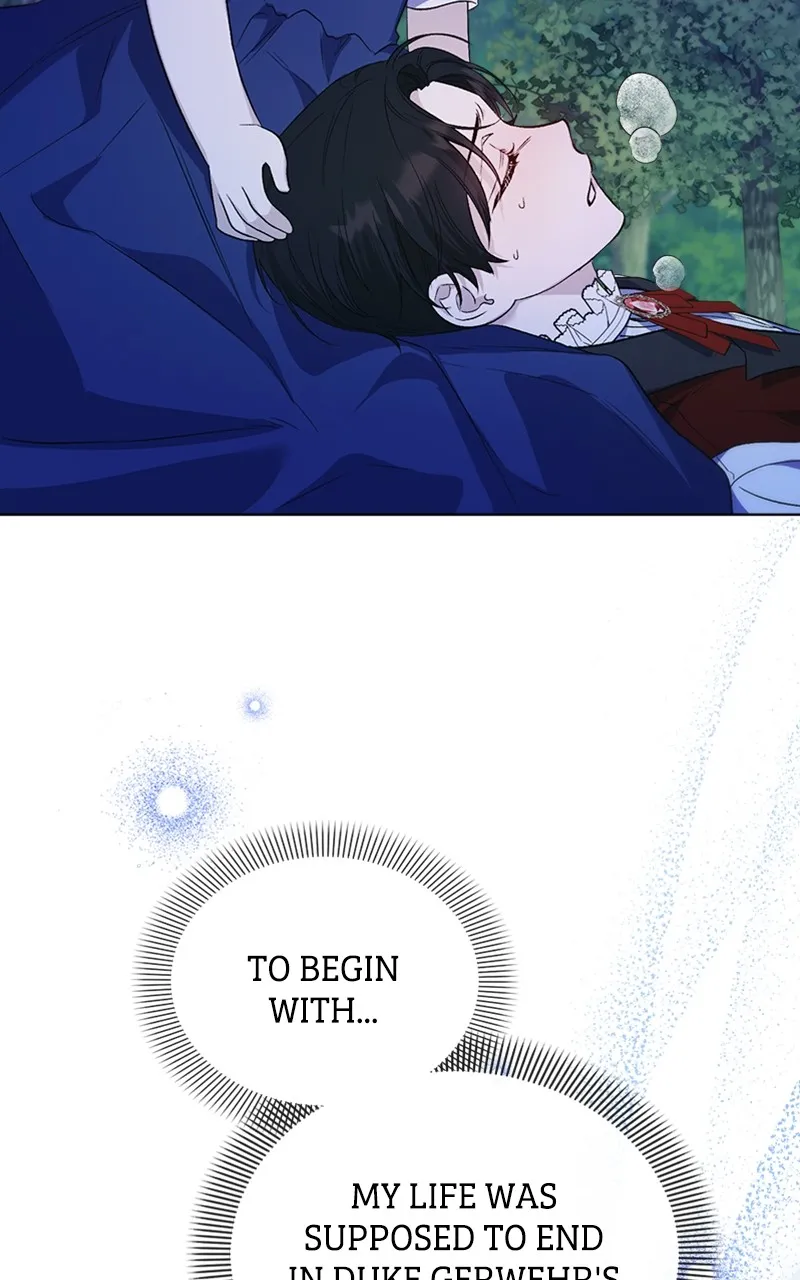 Adopted by a Murderous Duke Family Chapter 7 page 3 - 