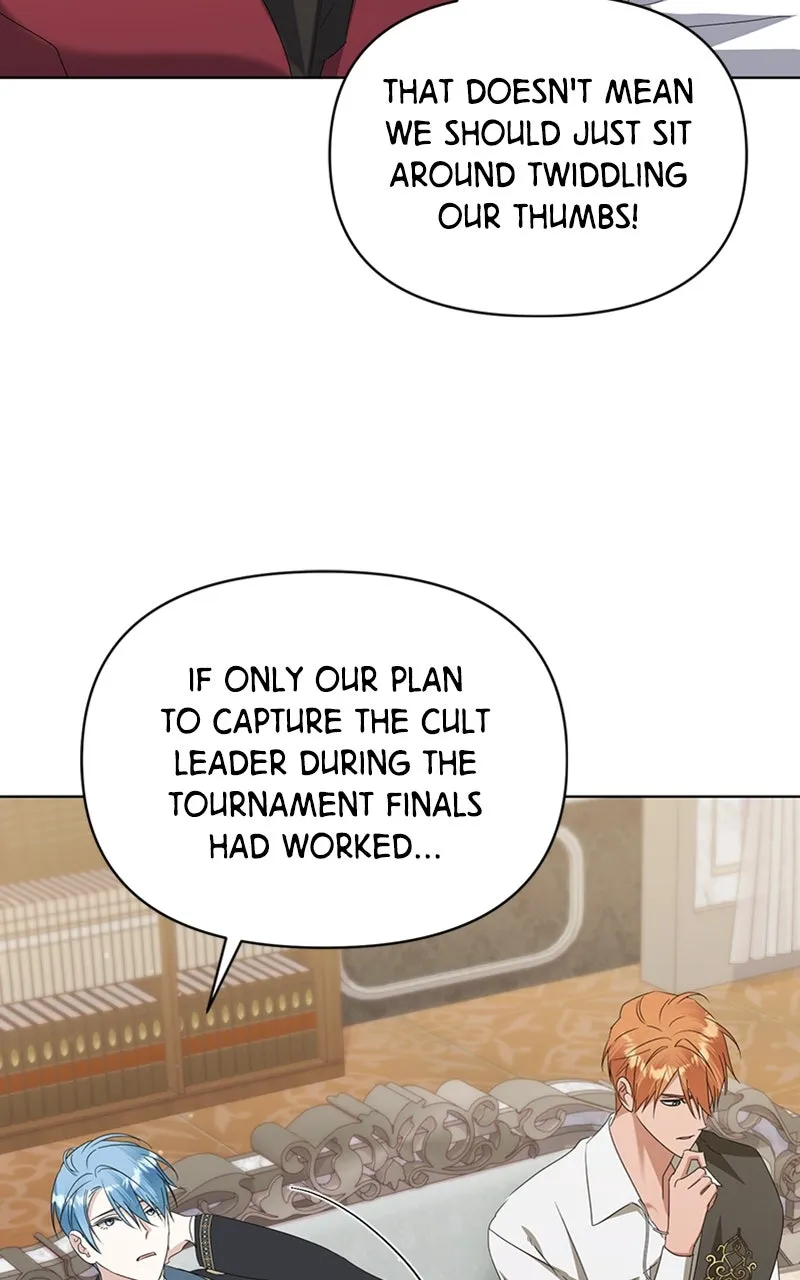 Adopted by a Murderous Duke Family Chapter 71 page 23 - 
