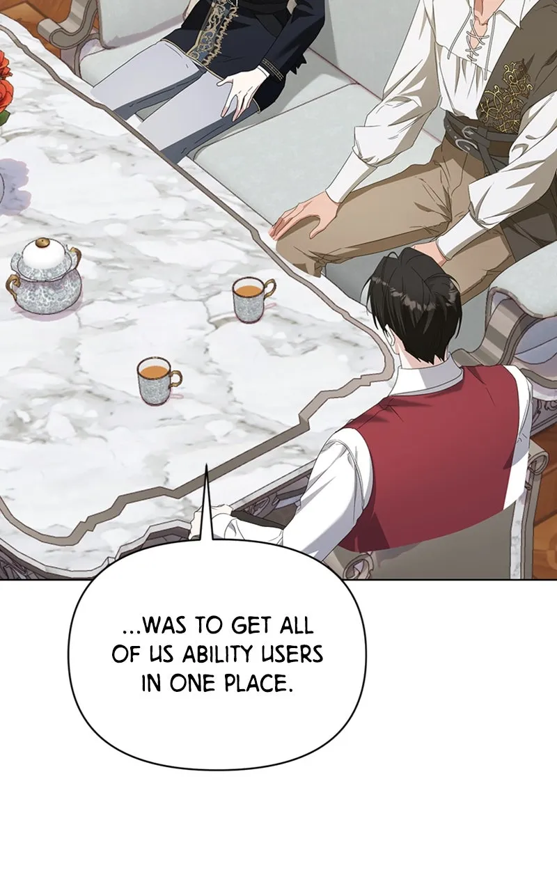 Adopted by a Murderous Duke Family Chapter 71 page 30 - 