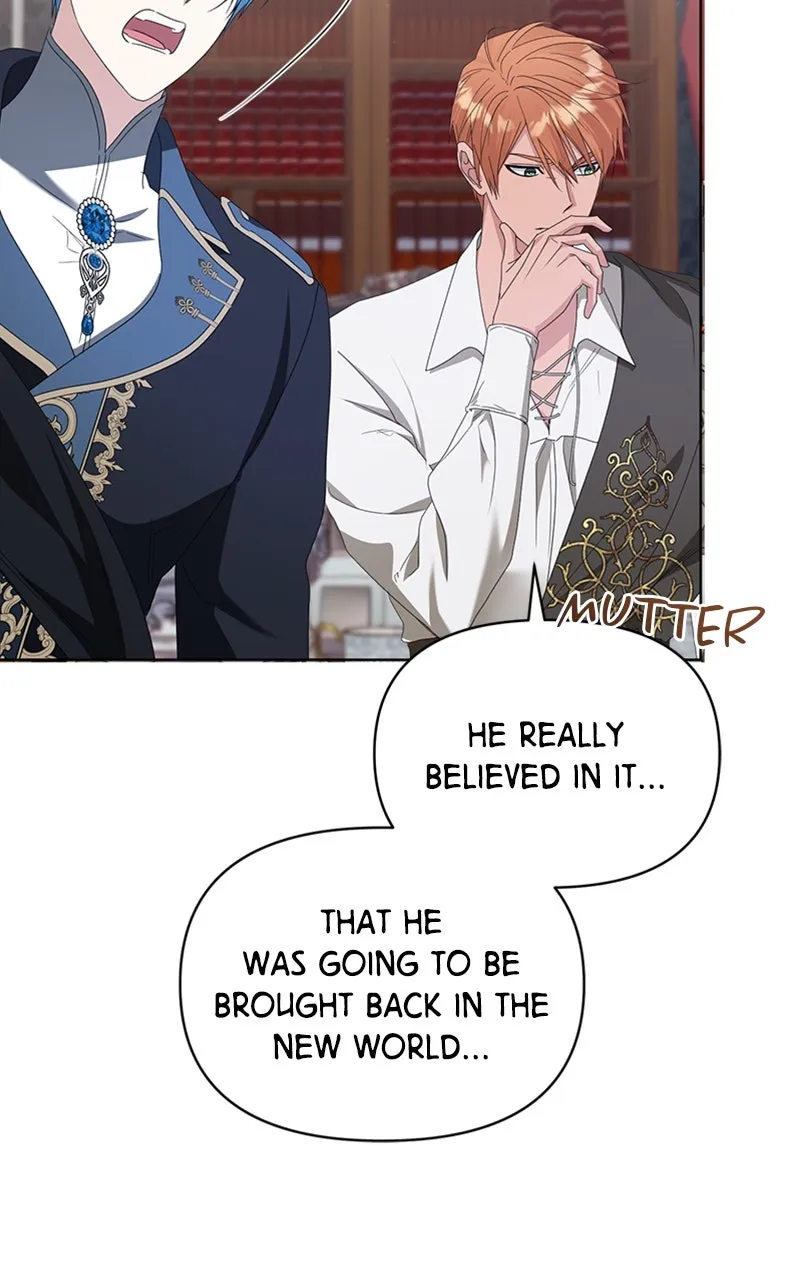 Adopted by a Murderous Duke Family Chapter 71 page 61 - 
