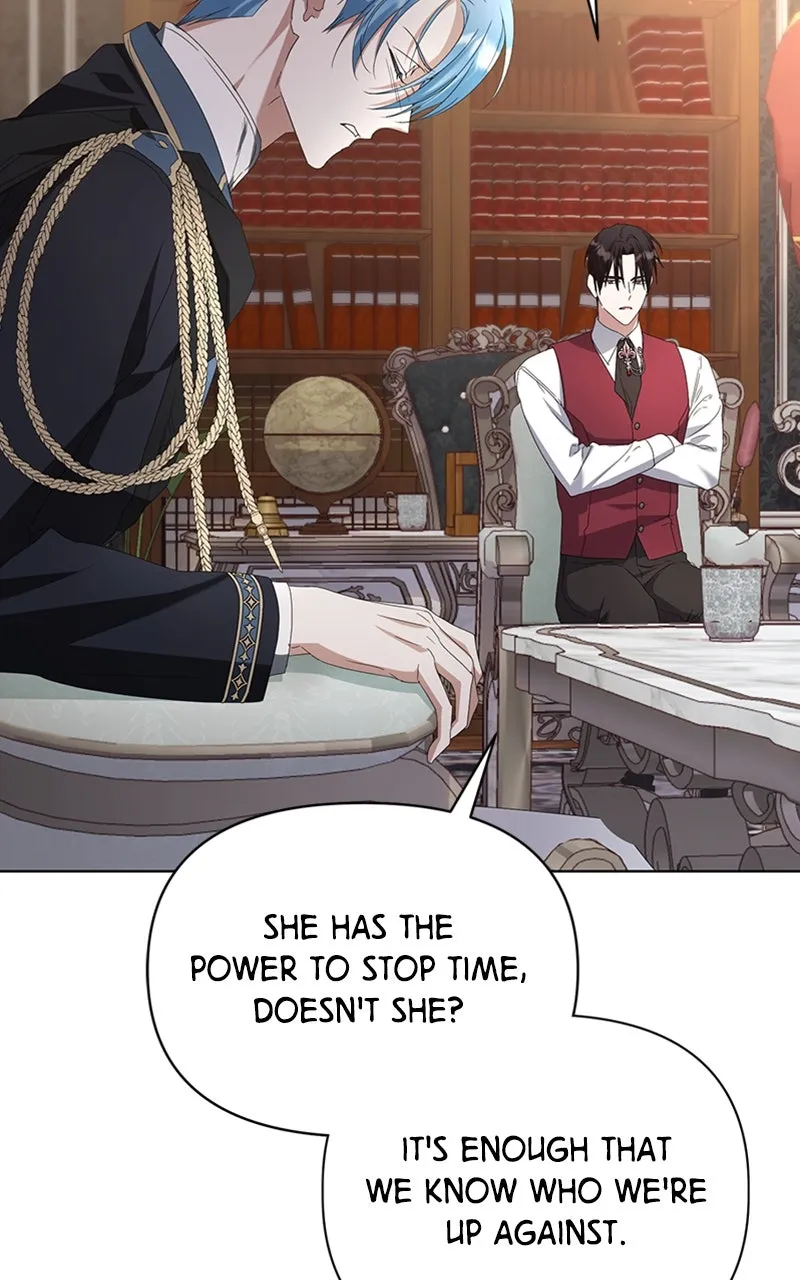 Adopted by a Murderous Duke Family Chapter 71 page 10 - 
