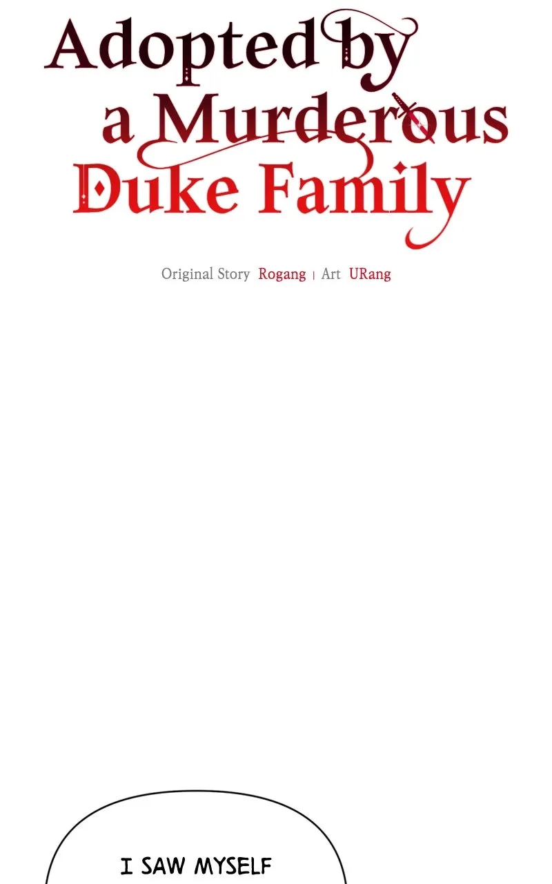 Adopted by a Murderous Duke Family Chapter 72 page 29 - 