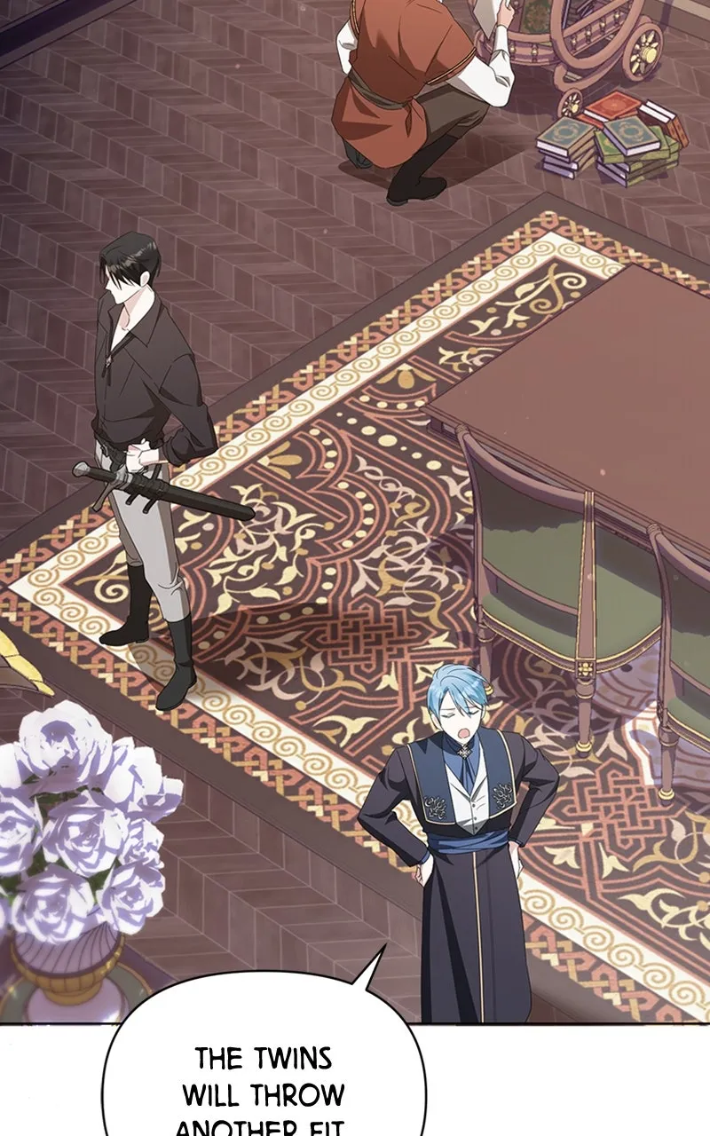 Adopted by a Murderous Duke Family Chapter 72 page 91 - 