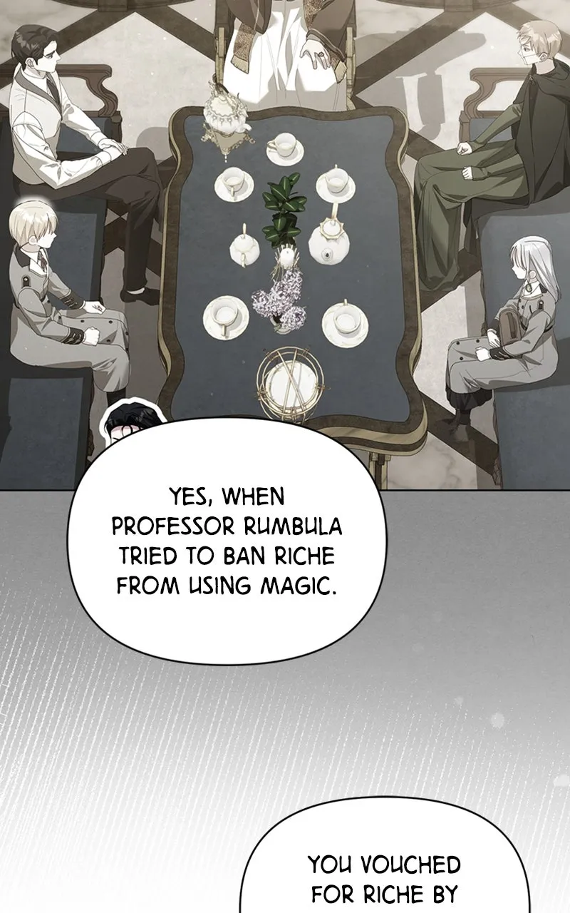 Adopted by a Murderous Duke Family Chapter 73 page 21 - 