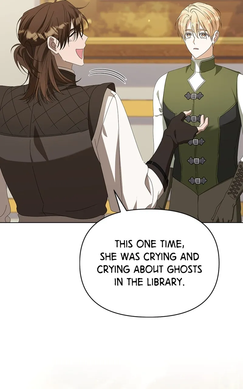 Adopted by a Murderous Duke Family Chapter 73 page 80 - 