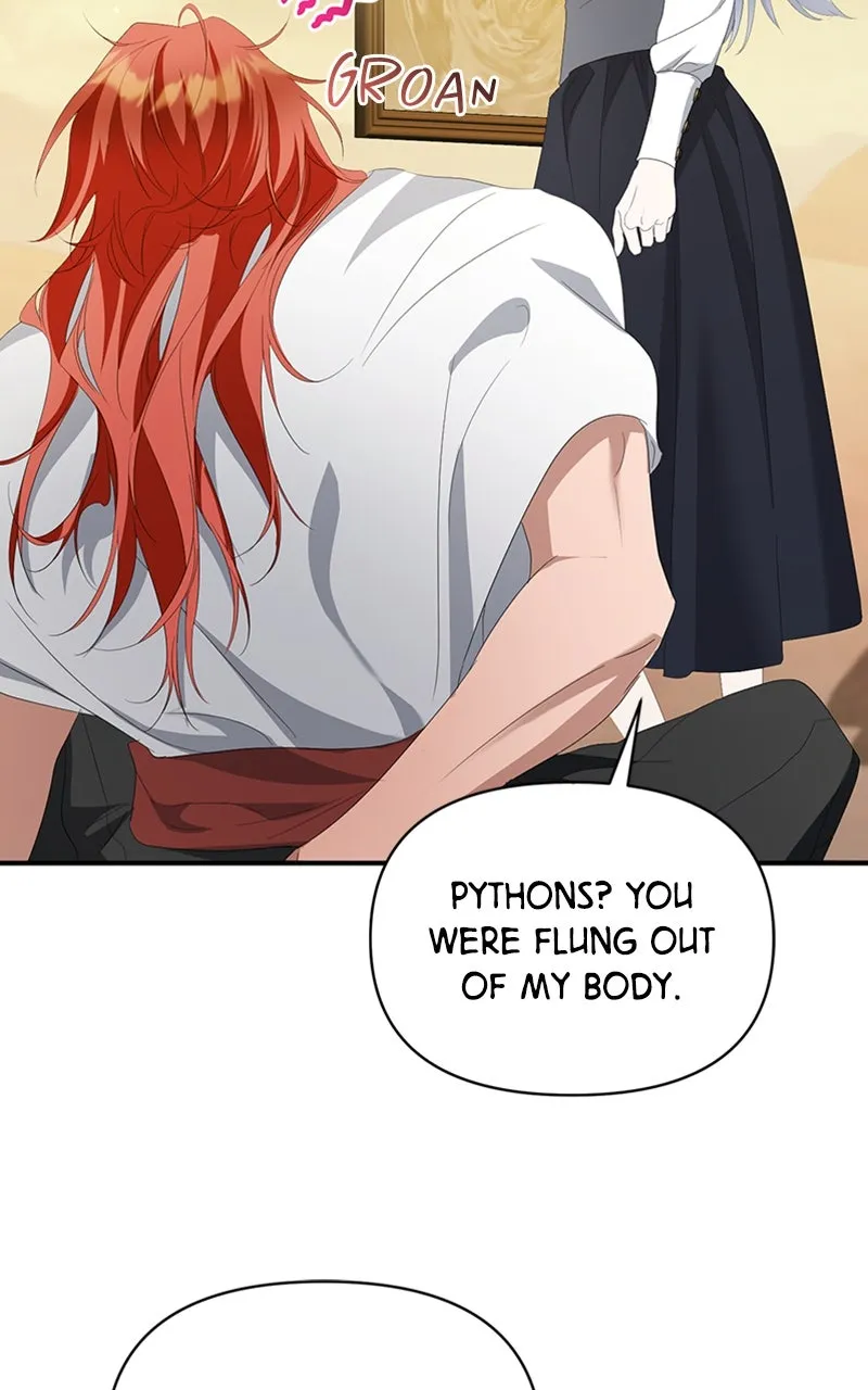 Adopted by a Murderous Duke Family Chapter 75 page 19 - 