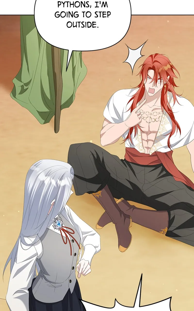 Adopted by a Murderous Duke Family Chapter 75 page 35 - 
