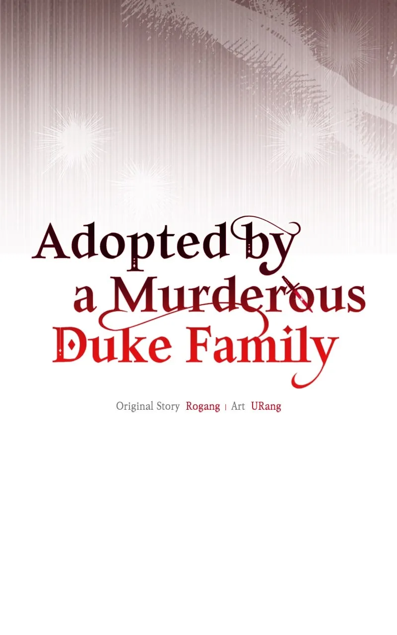 Adopted by a Murderous Duke Family Chapter 76 page 23 - 