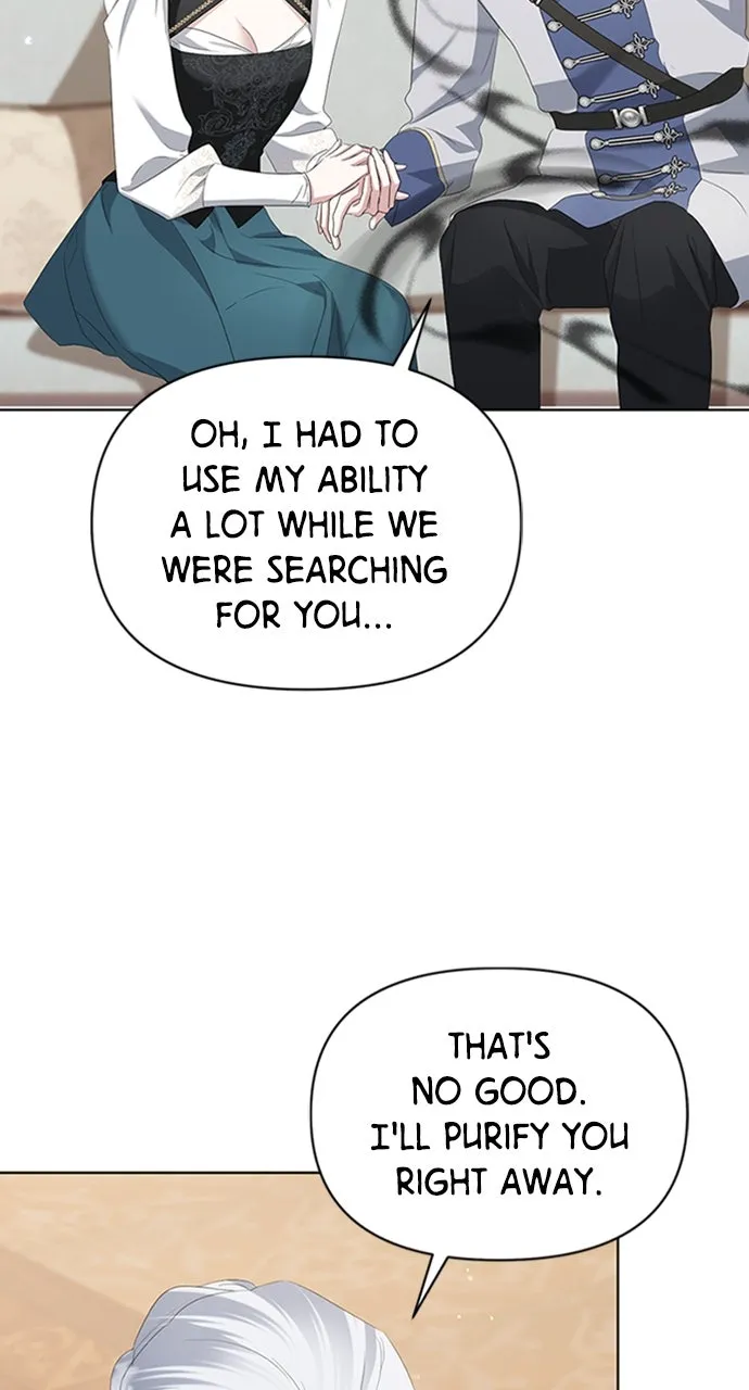 Adopted by a Murderous Duke Family Chapter 77 page 34 - 