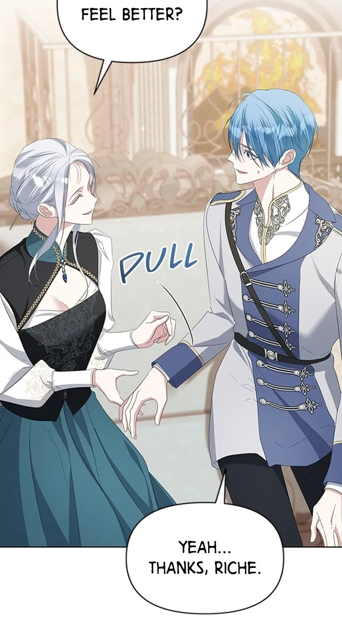 Adopted by a Murderous Duke Family Chapter 77 page 39 - 