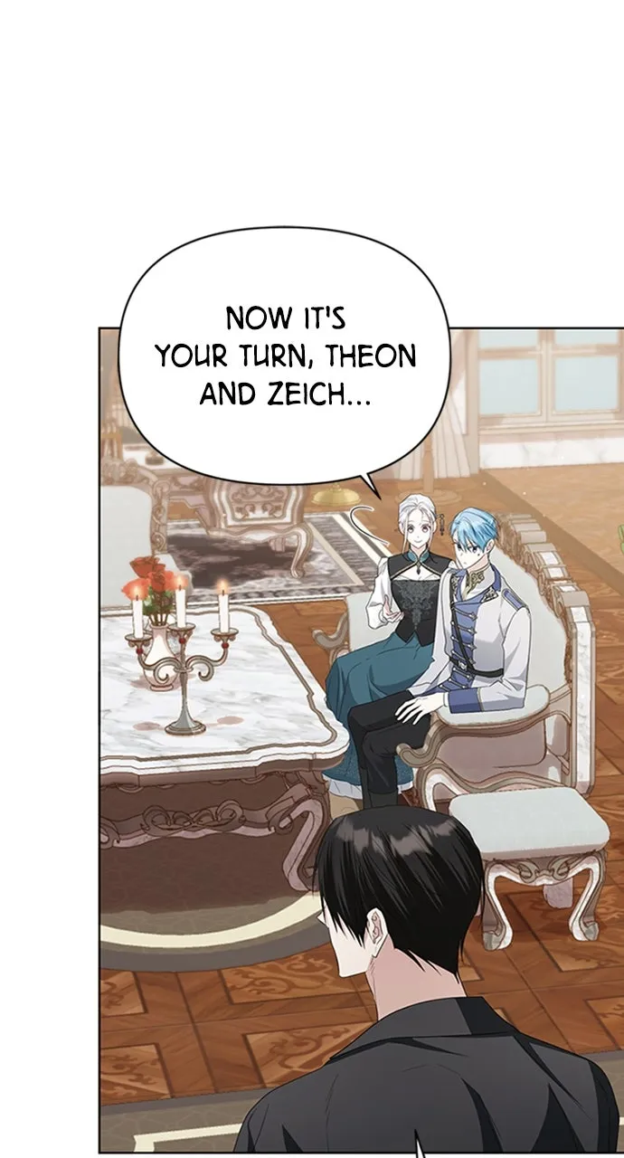 Adopted by a Murderous Duke Family Chapter 77 page 40 - 