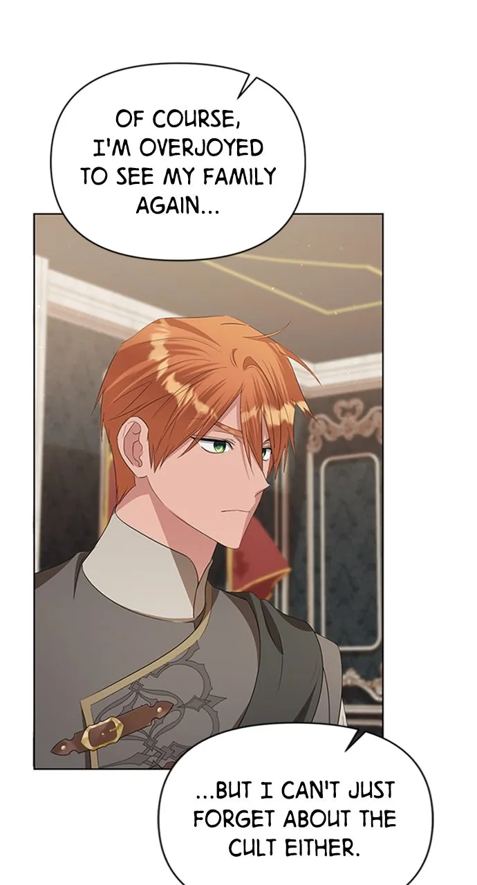 Adopted by a Murderous Duke Family Chapter 77 page 46 - 