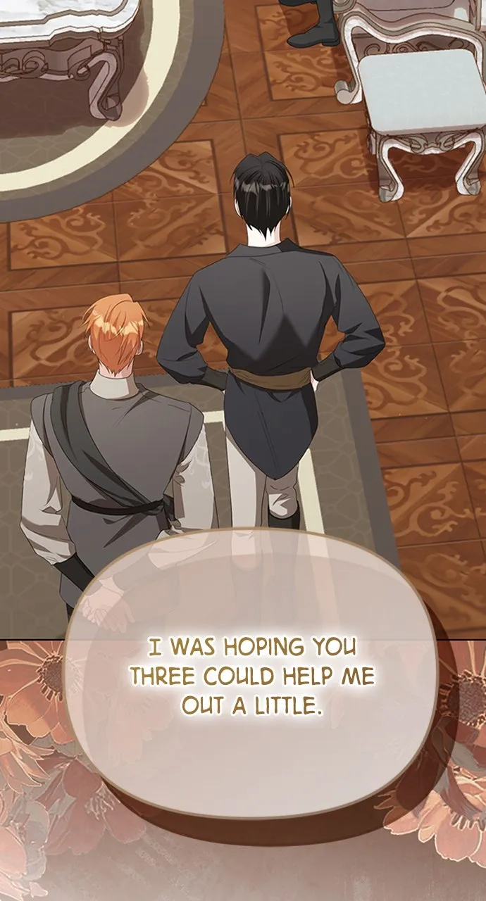 Adopted by a Murderous Duke Family Chapter 77 page 48 - 