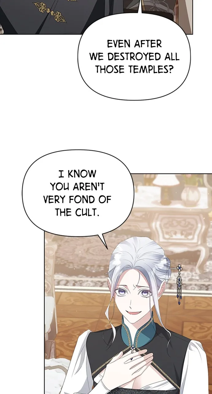 Adopted by a Murderous Duke Family Chapter 77 page 50 - 