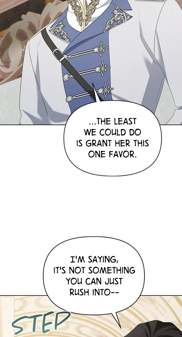 Adopted by a Murderous Duke Family Chapter 77 page 56 - 