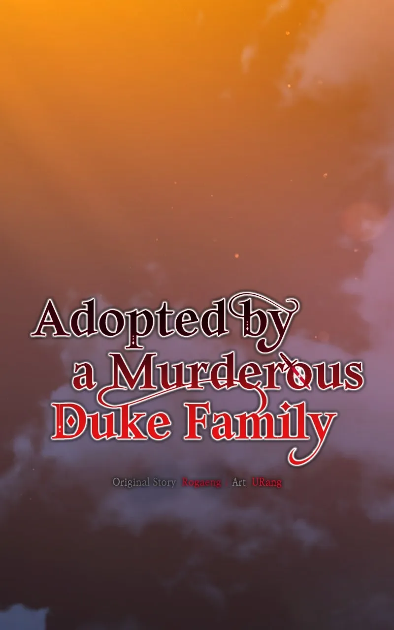 Adopted by a Murderous Duke Family Chapter 79 page 20 - 