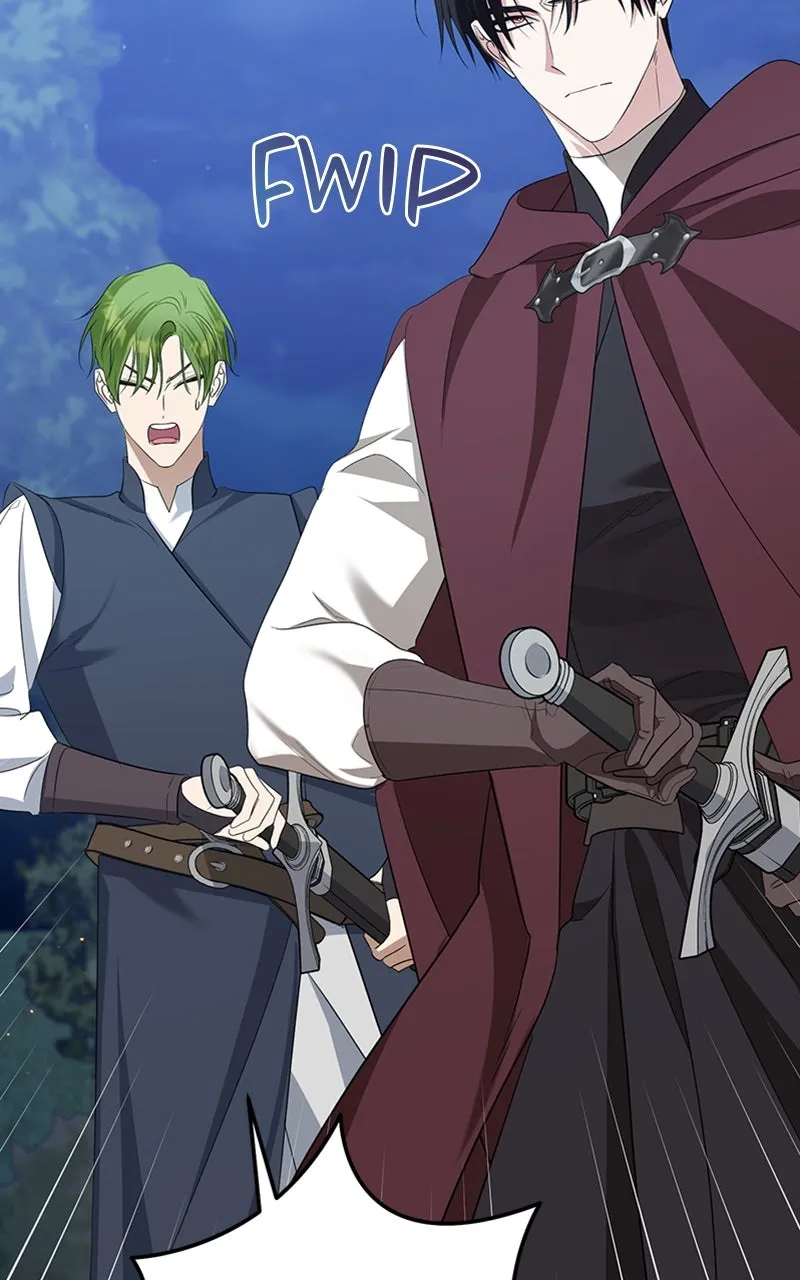 Adopted by a Murderous Duke Family Chapter 79 page 40 - 