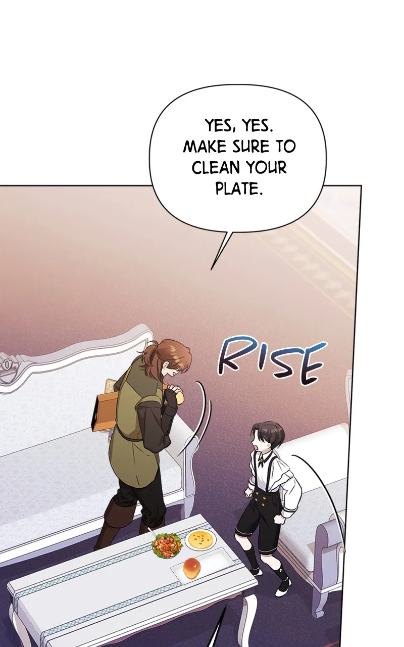 Adopted by a Murderous Duke Family Chapter 8 page 33 - 
